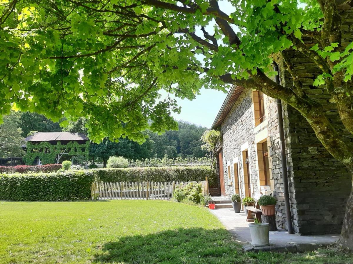 La Maison Des Marguerites Vresse-sur-Semois Eksteriør bilde
