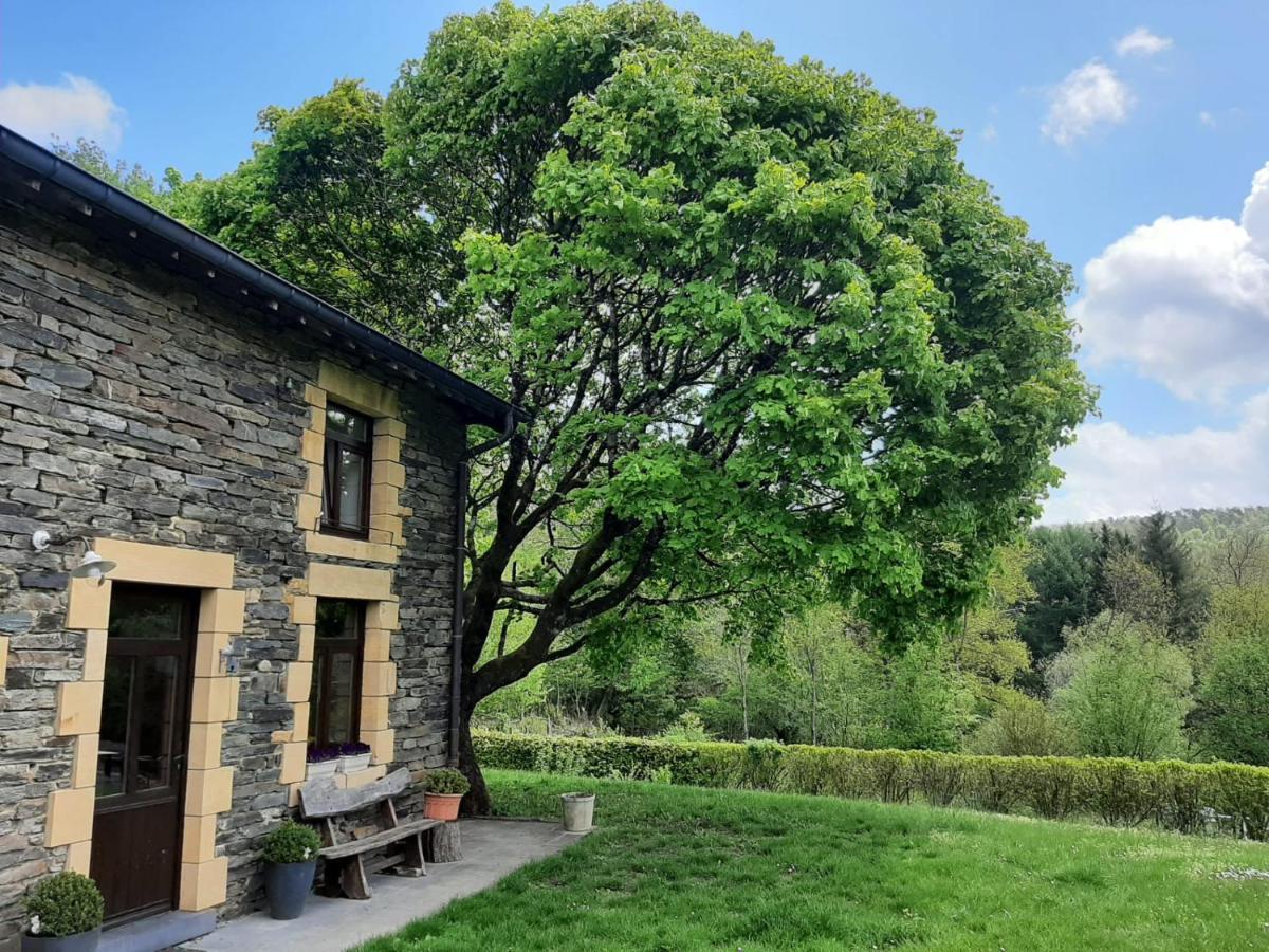 La Maison Des Marguerites Vresse-sur-Semois Eksteriør bilde