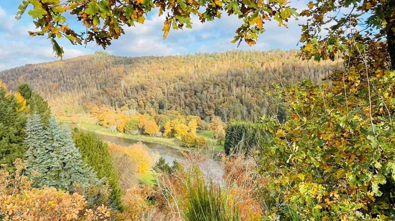 La Maison Des Marguerites Vresse-sur-Semois Eksteriør bilde