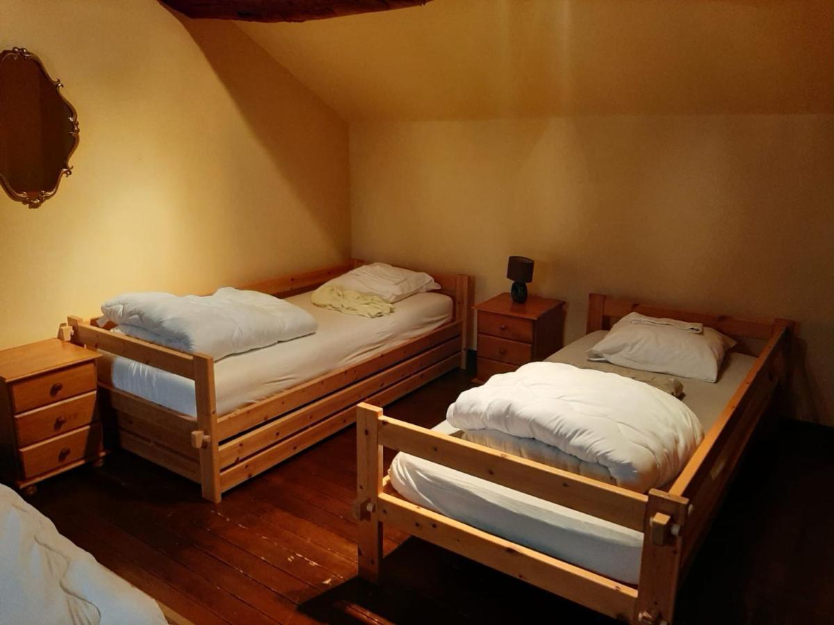 La Maison Des Marguerites Vresse-sur-Semois Eksteriør bilde