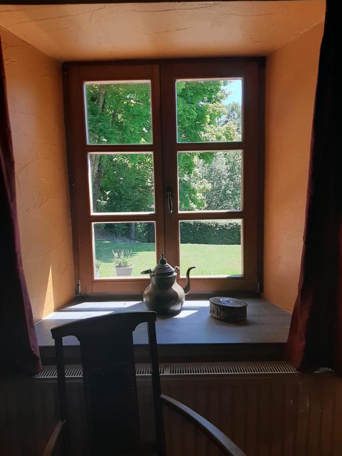 La Maison Des Marguerites Vresse-sur-Semois Eksteriør bilde