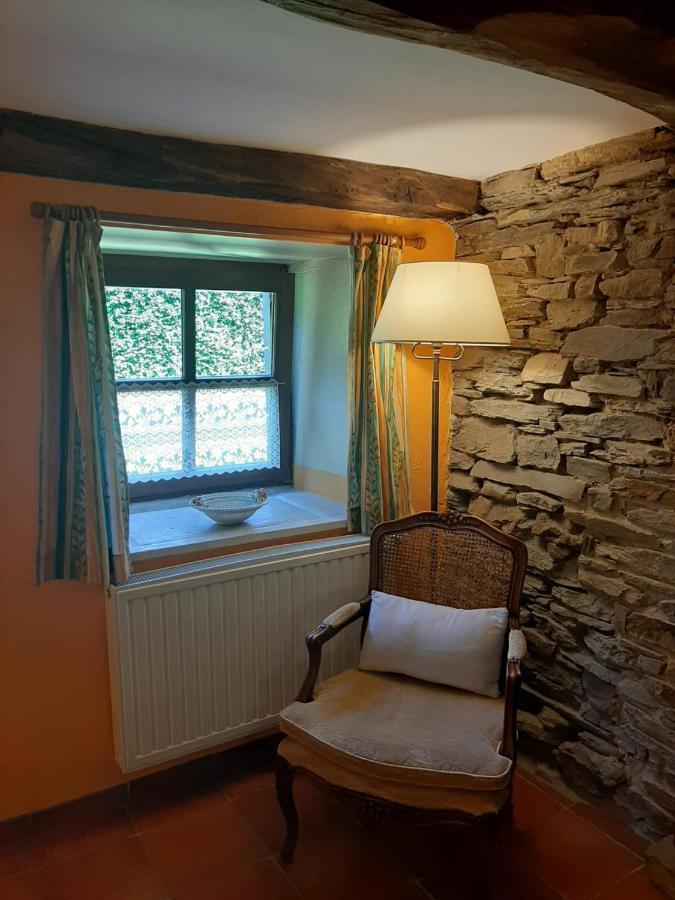 La Maison Des Marguerites Vresse-sur-Semois Eksteriør bilde
