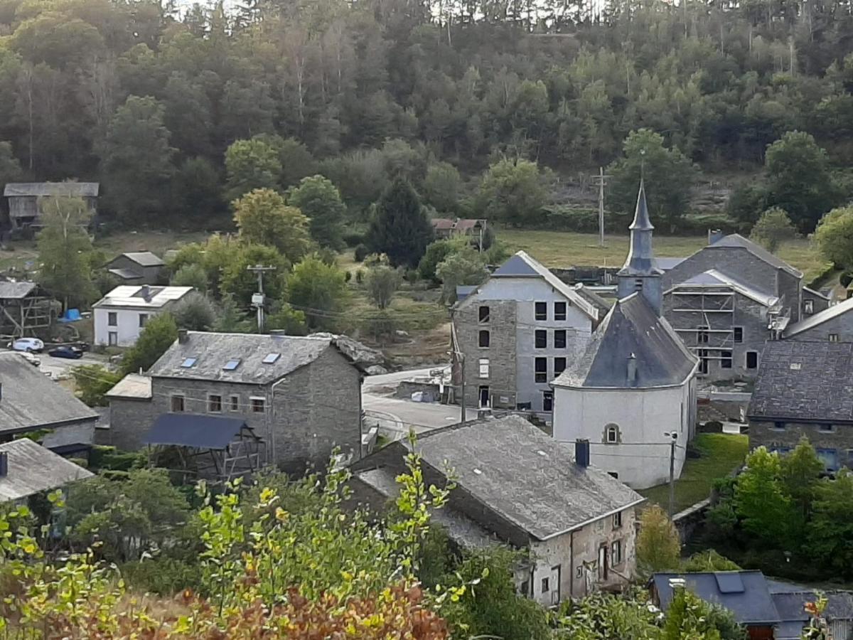 La Maison Des Marguerites Vresse-sur-Semois Eksteriør bilde