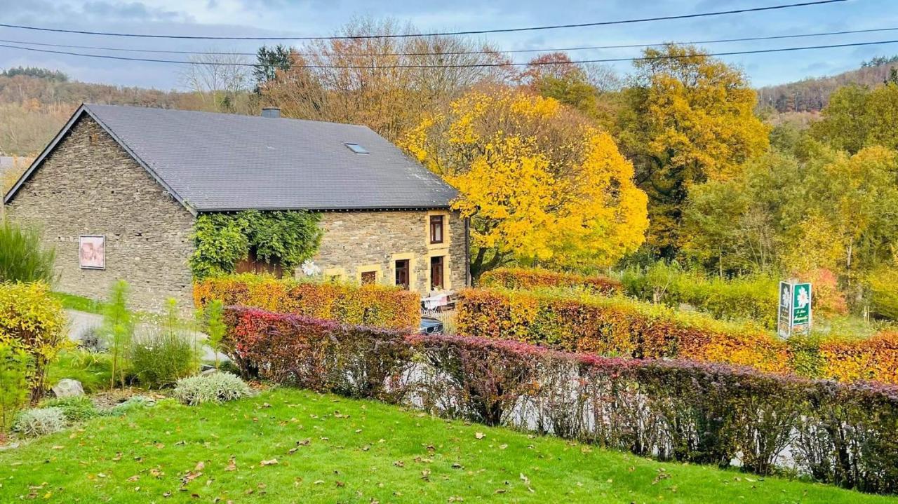 La Maison Des Marguerites Vresse-sur-Semois Eksteriør bilde