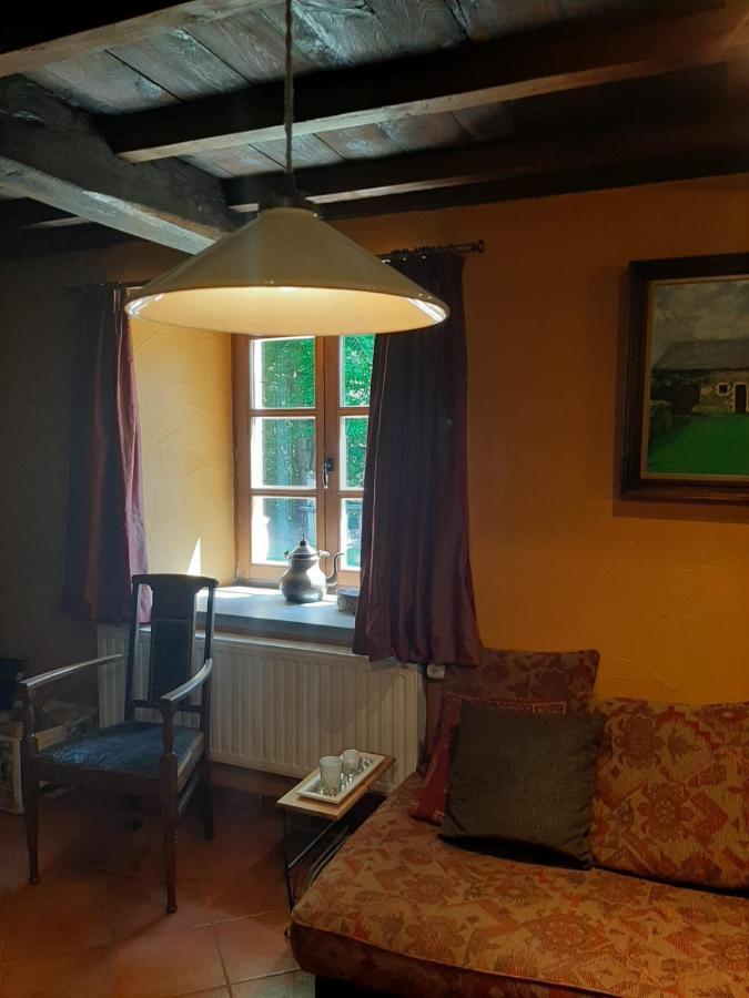La Maison Des Marguerites Vresse-sur-Semois Eksteriør bilde