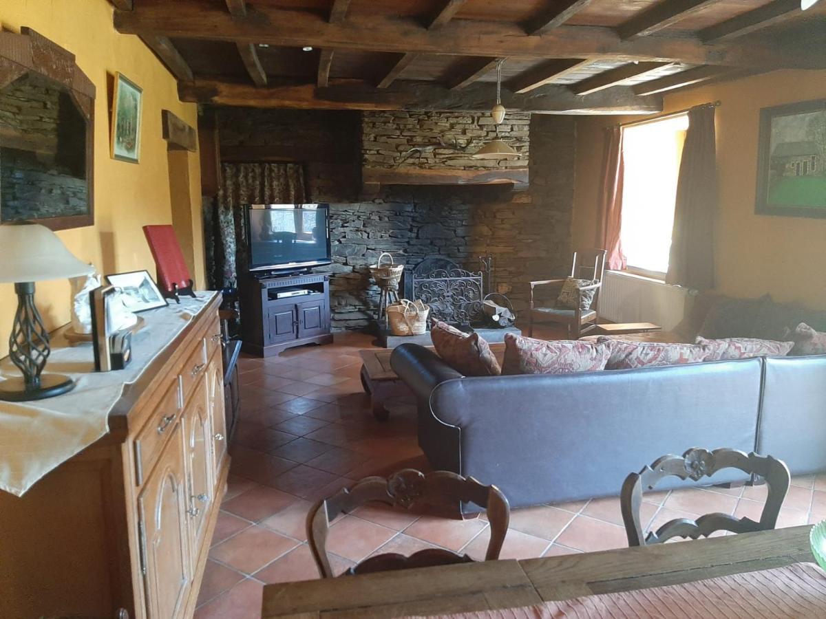 La Maison Des Marguerites Vresse-sur-Semois Eksteriør bilde