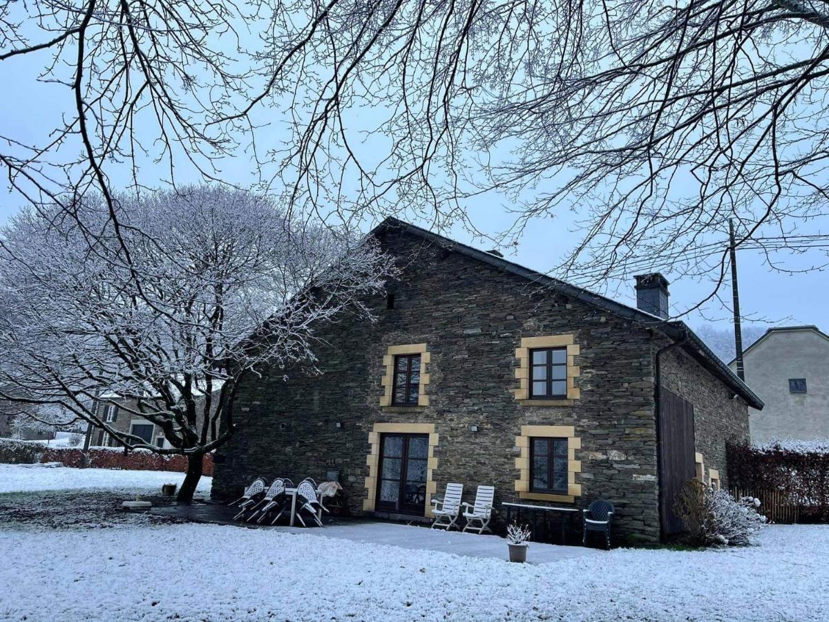 La Maison Des Marguerites Vresse-sur-Semois Eksteriør bilde