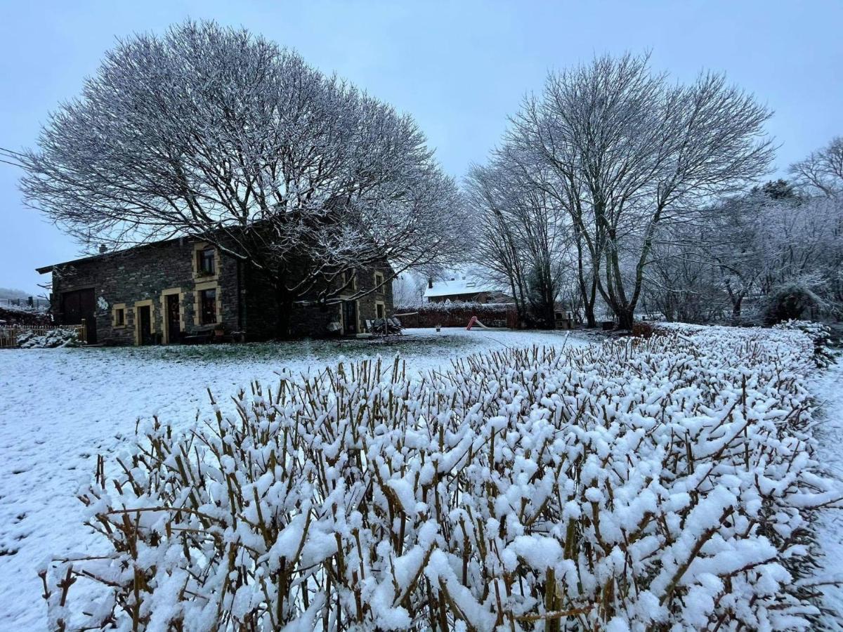 La Maison Des Marguerites Vresse-sur-Semois Eksteriør bilde