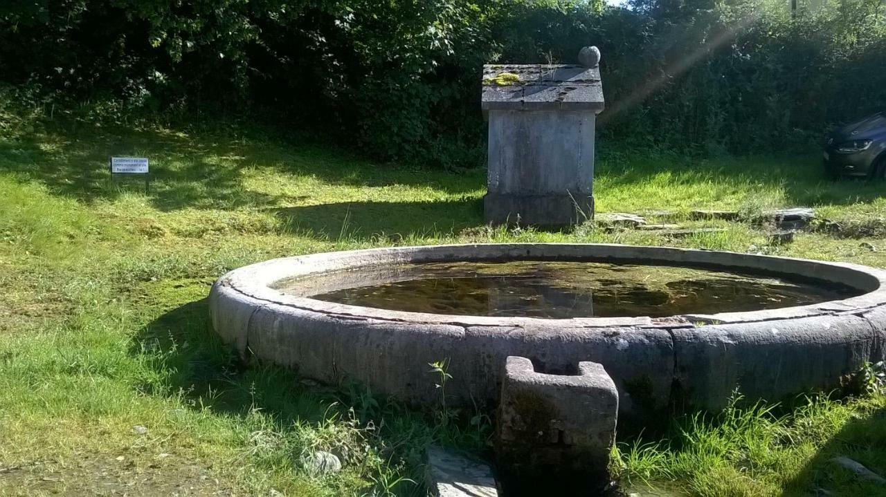 La Maison Des Marguerites Vresse-sur-Semois Eksteriør bilde