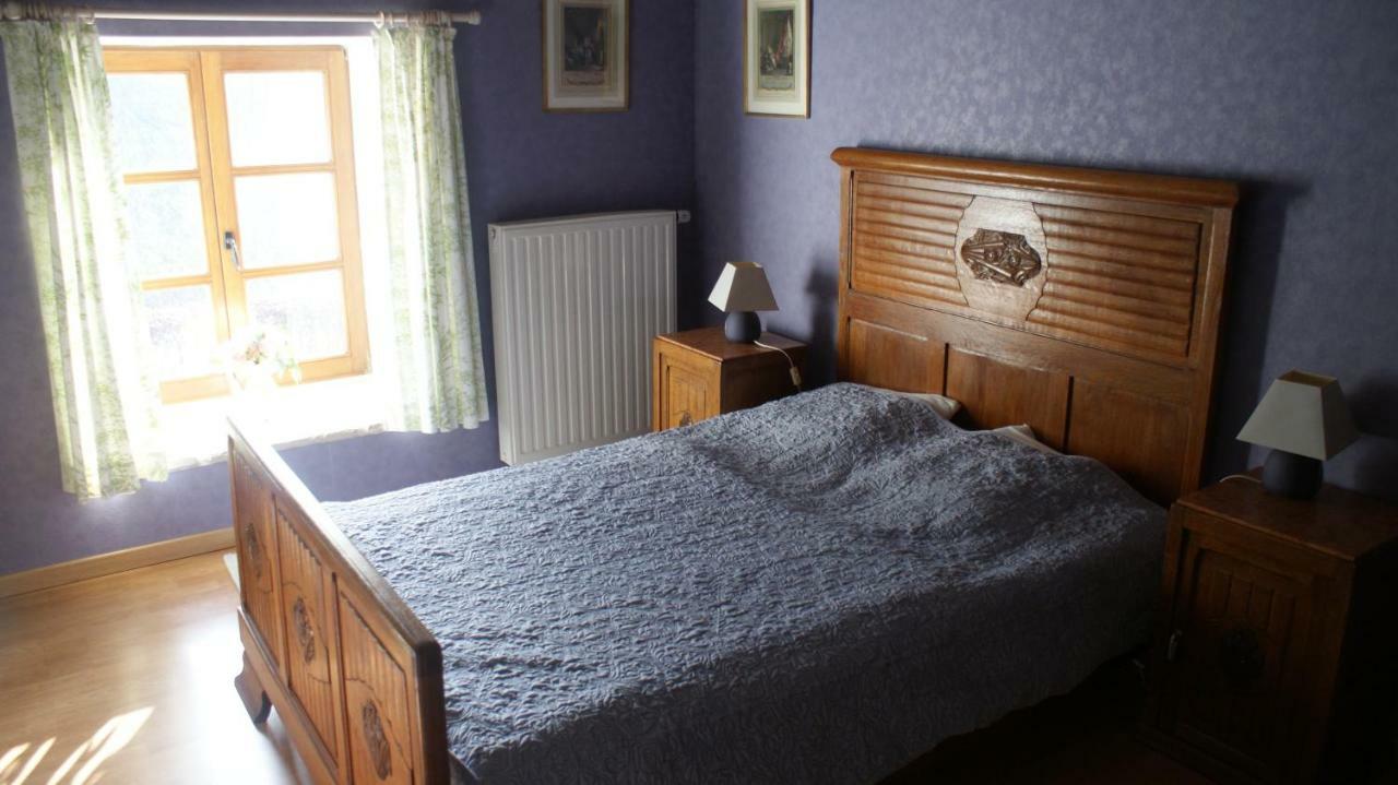 La Maison Des Marguerites Vresse-sur-Semois Eksteriør bilde
