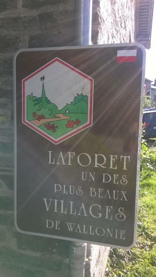 La Maison Des Marguerites Vresse-sur-Semois Eksteriør bilde