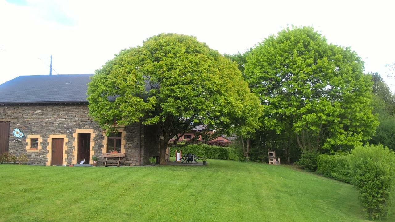 La Maison Des Marguerites Vresse-sur-Semois Eksteriør bilde