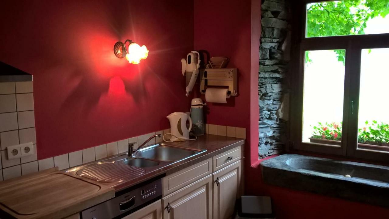 La Maison Des Marguerites Vresse-sur-Semois Eksteriør bilde