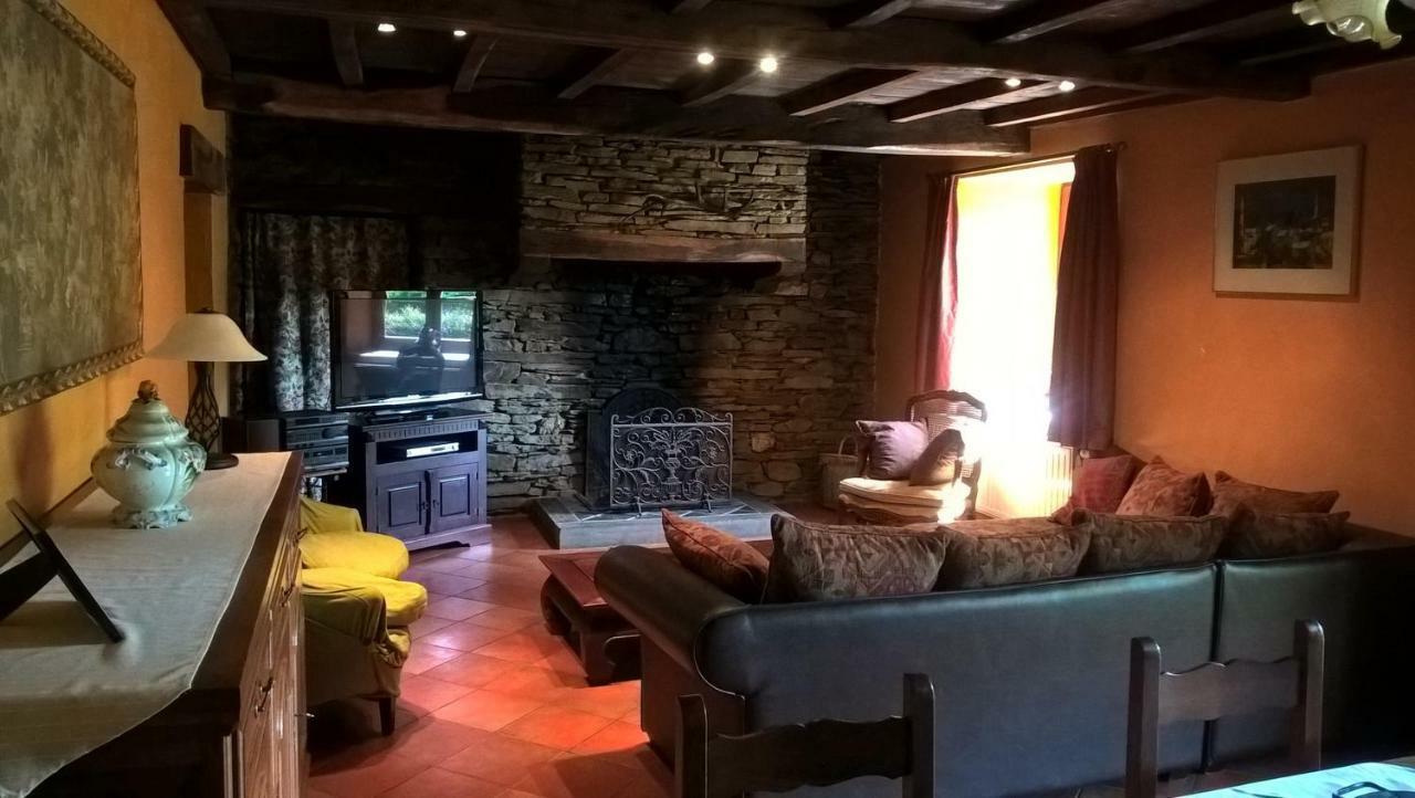 La Maison Des Marguerites Vresse-sur-Semois Eksteriør bilde